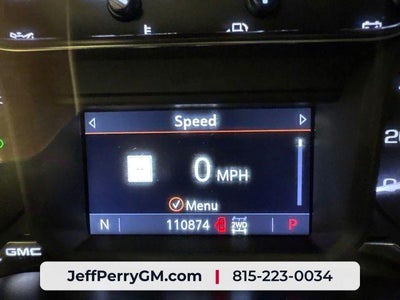 2019 GMC Sierra 1500 SLT