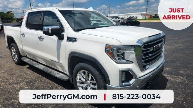 2019 GMC Sierra 1500 SLT