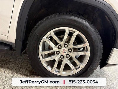 2019 GMC Sierra 1500 SLT