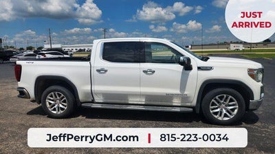 2019 GMC Sierra 1500 SLT