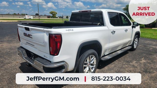 2019 GMC Sierra 1500 SLT