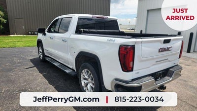 2019 GMC Sierra 1500 SLT