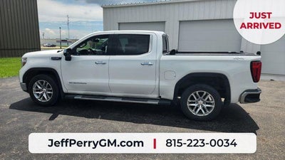 2019 GMC Sierra 1500 SLT