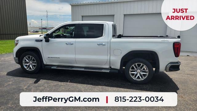 2019 GMC Sierra 1500 SLT