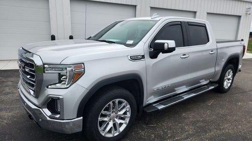 2022 GMC Sierra 1500 Limited SLT