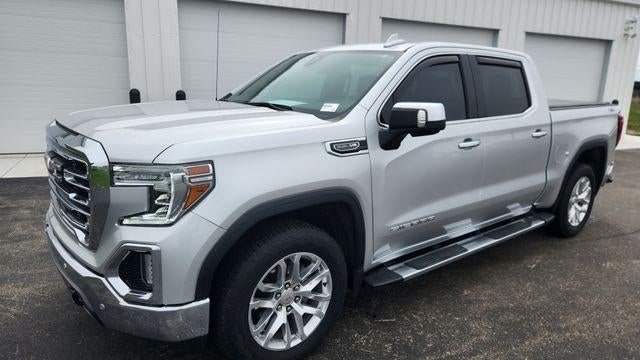 2022 GMC Sierra 1500 Limited SLT