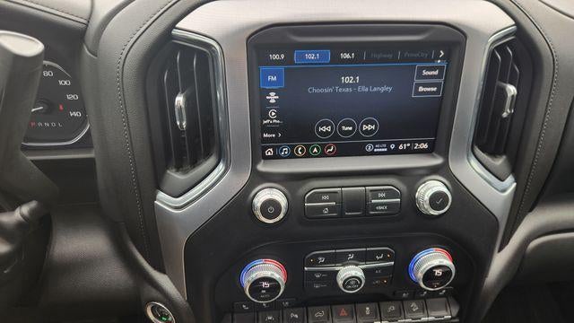 2022 GMC Sierra 1500 Limited SLT