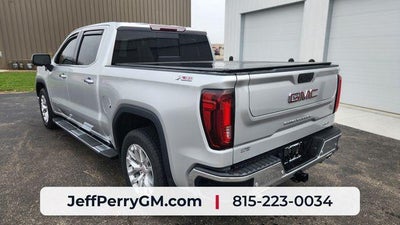 2022 GMC Sierra 1500 Limited SLT