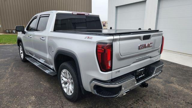 2022 GMC Sierra 1500 Limited SLT