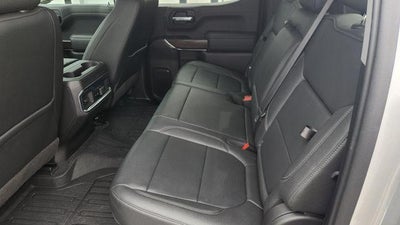 2022 GMC Sierra 1500 Limited SLT