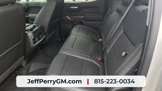 2022 GMC Sierra 1500 Limited SLT