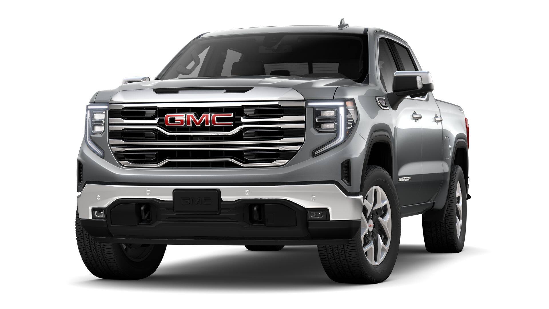 2026 GMC Sierra 1500 Base