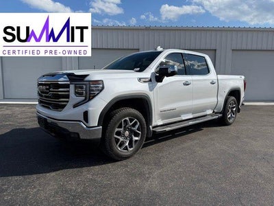 2023 GMC Sierra 1500 SLT
