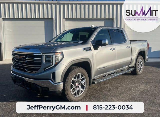 2024 GMC Sierra 1500 SLT