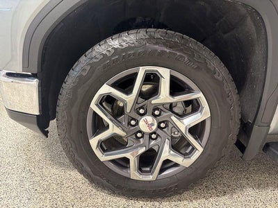 2024 GMC Sierra 1500 SLT