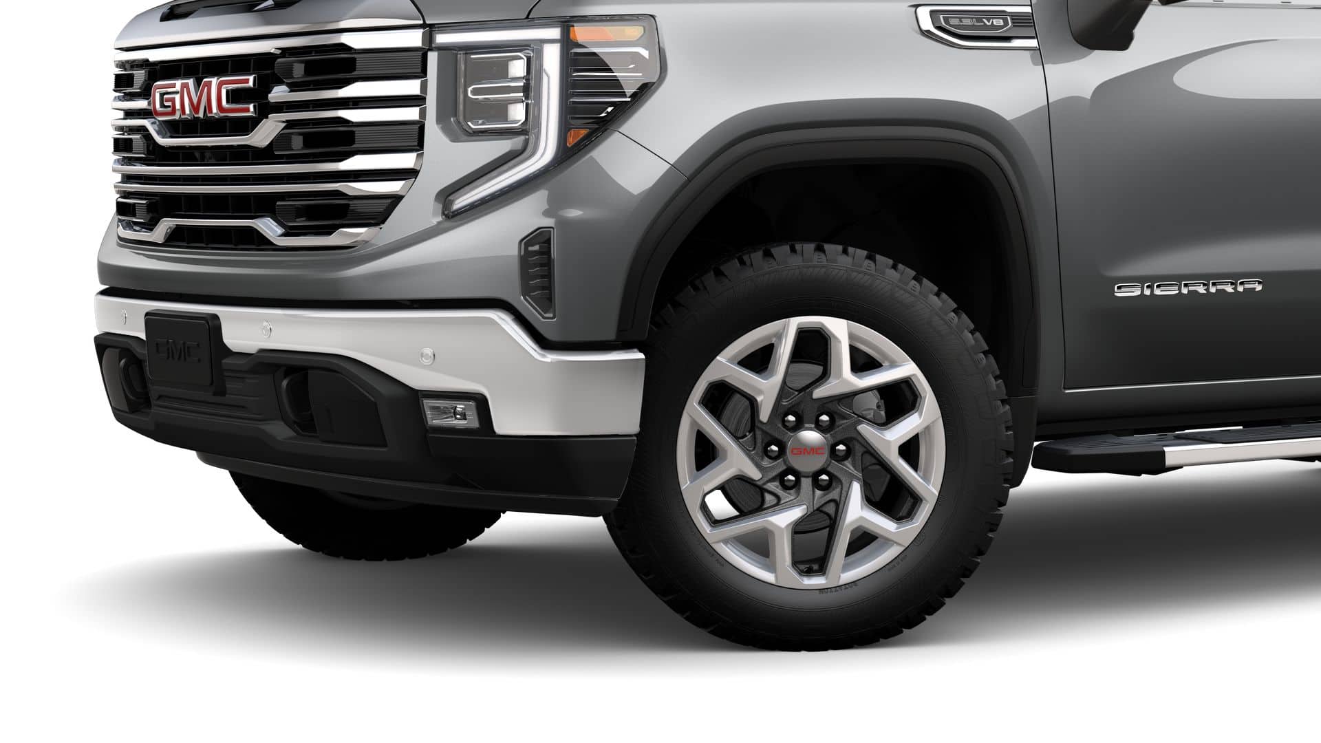 2026 GMC Sierra 1500 Base