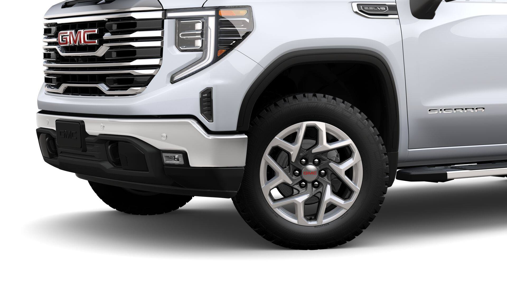 2026 GMC Sierra 1500 Base