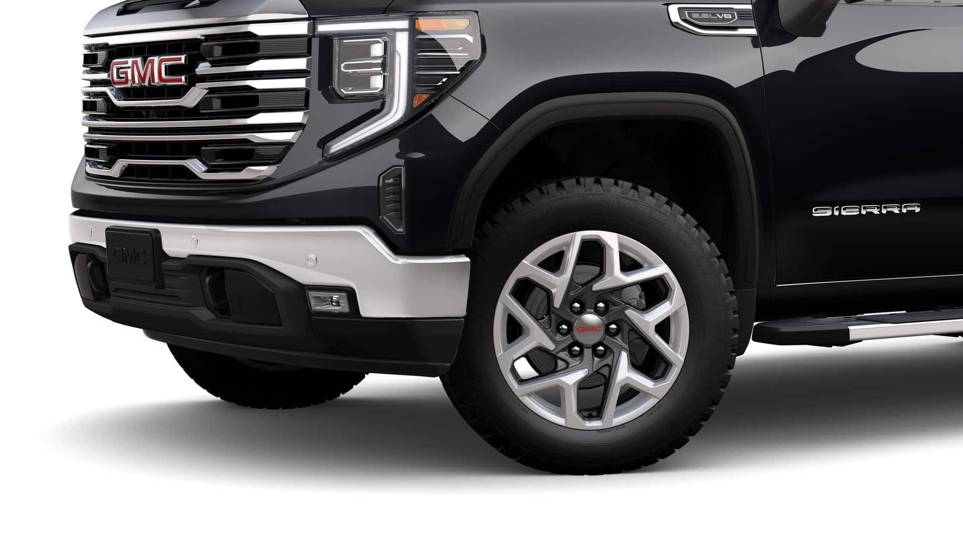 2026 GMC Sierra 1500 Base