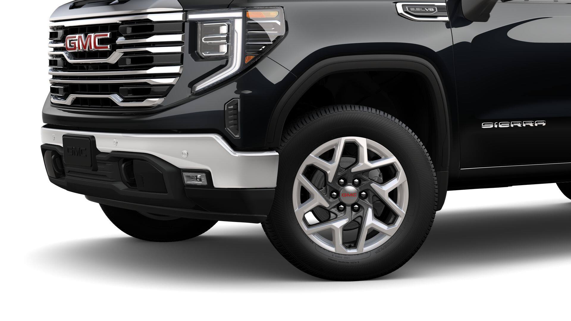 2026 GMC Sierra 1500 Base