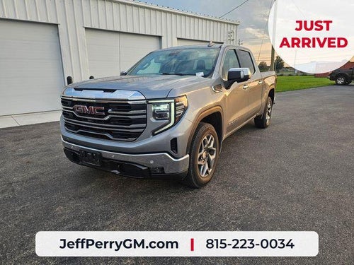 2024 GMC Sierra 1500 SLT