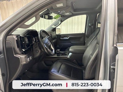 2024 GMC Sierra 1500 SLT