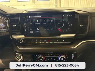 2024 GMC Sierra 1500 SLT