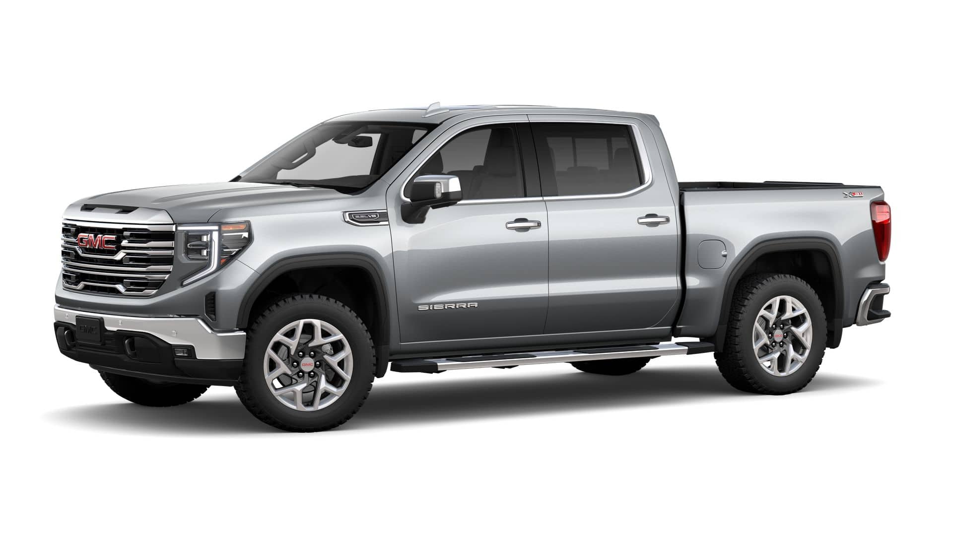 2026 GMC Sierra 1500 Base