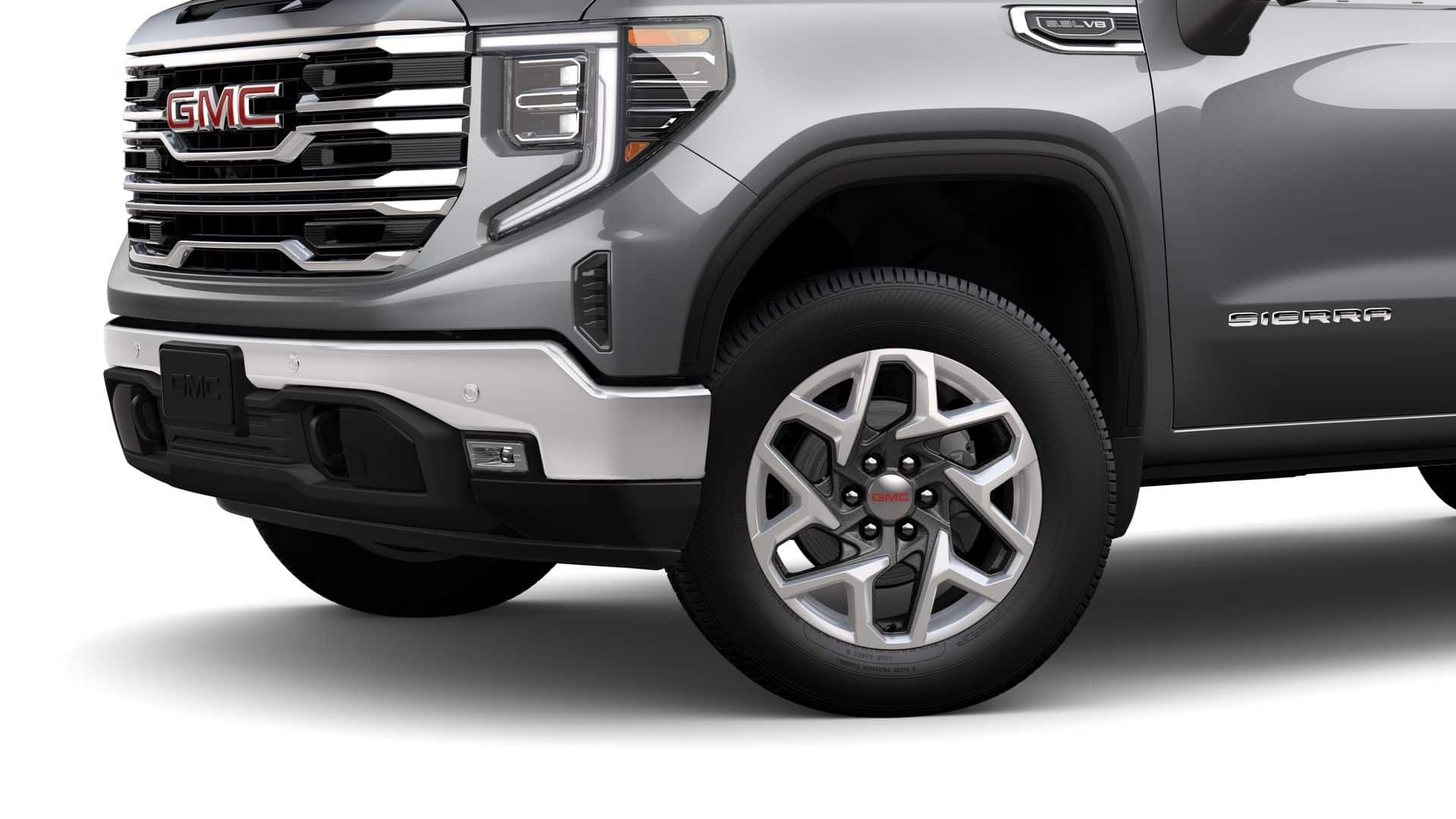 2026 GMC Sierra 1500 Base