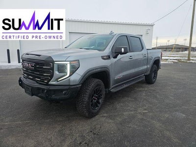 2023 GMC Sierra 1500 AT4X