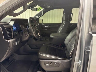 2023 GMC Sierra 1500 AT4X