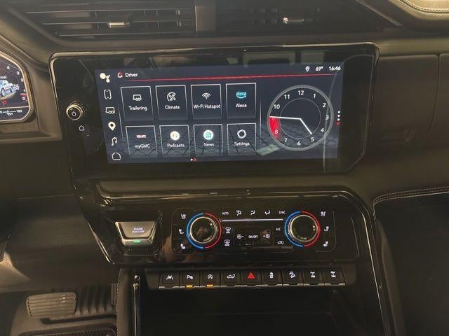 2023 GMC Sierra 1500 AT4X