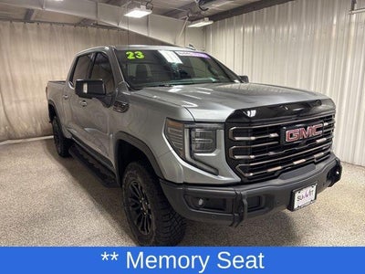2023 GMC Sierra 1500 AT4X
