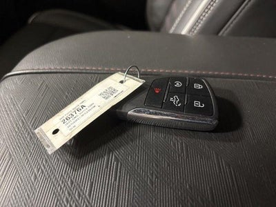 2023 GMC Sierra 1500 AT4X