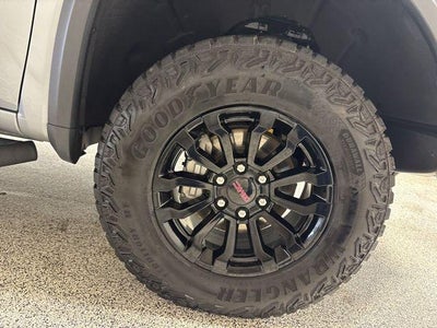 2023 GMC Sierra 1500 AT4X