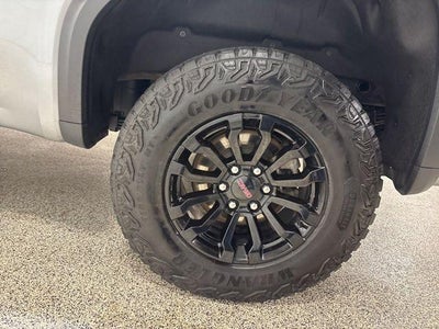 2023 GMC Sierra 1500 AT4X