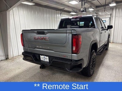 2023 GMC Sierra 1500 AT4X