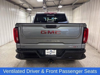 2023 GMC Sierra 1500 AT4X