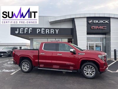 2023 GMC Sierra 1500 Denali