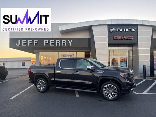 2024 GMC Sierra 1500 Denali