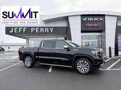 2025 GMC Sierra 1500 Denali