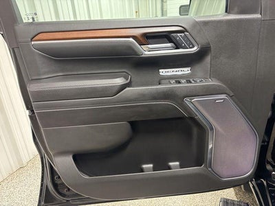 2025 GMC Sierra 1500 Denali