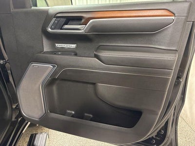 2025 GMC Sierra 1500 Denali