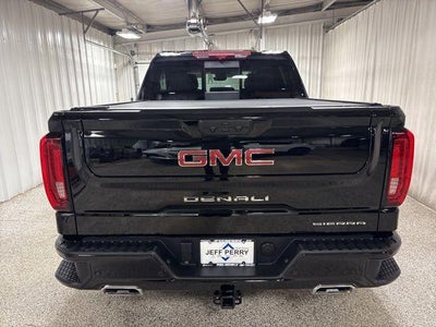 2025 GMC Sierra 1500 Denali