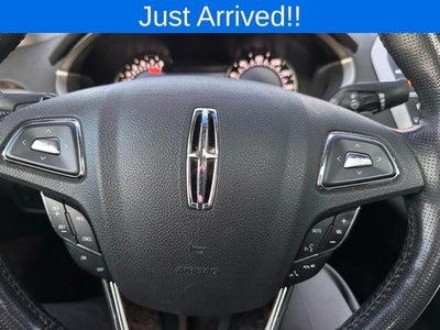 2013 Lincoln MKZ Base