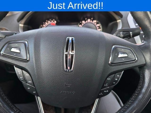 2013 Lincoln MKZ Base