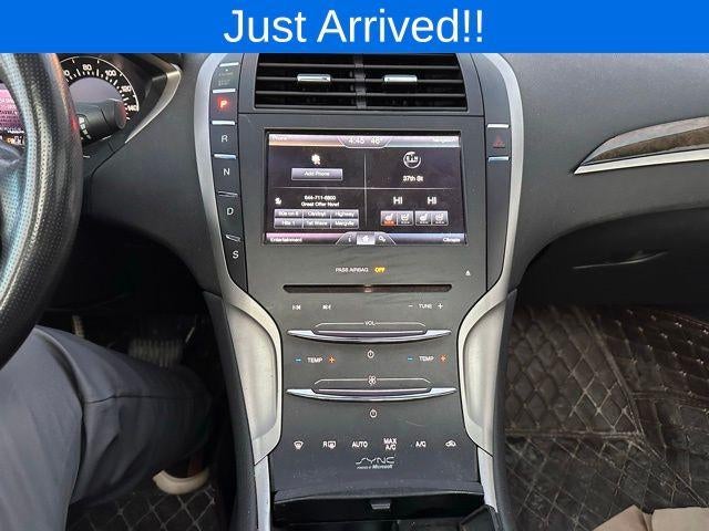 2013 Lincoln MKZ Base