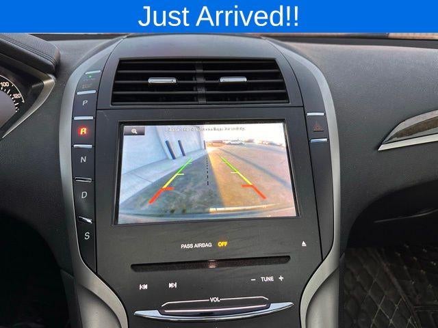 2013 Lincoln MKZ Base