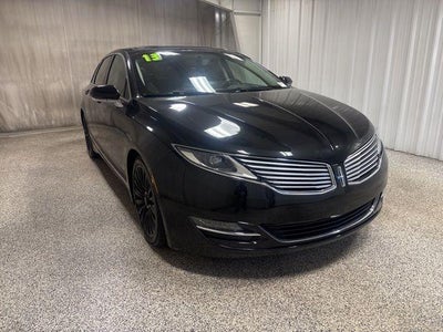 2013 Lincoln MKZ Base