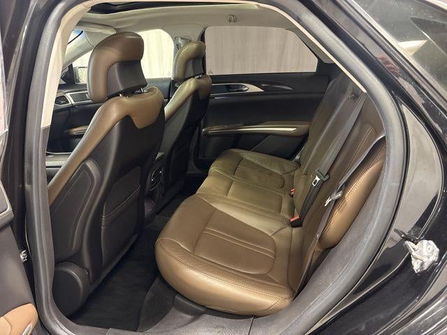 2013 Lincoln MKZ Base