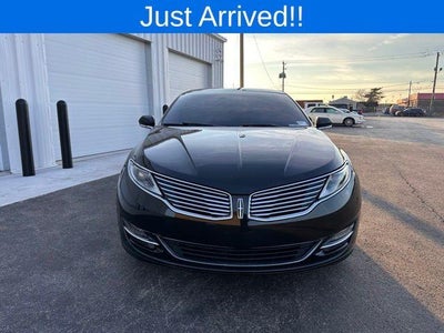 2013 Lincoln MKZ Base